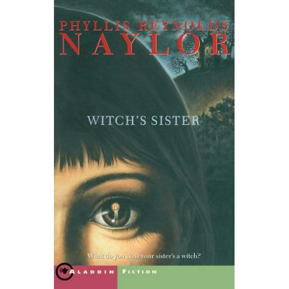Pre-Owned The Witch's Sister (Paperback) 0689853157 9780689853159