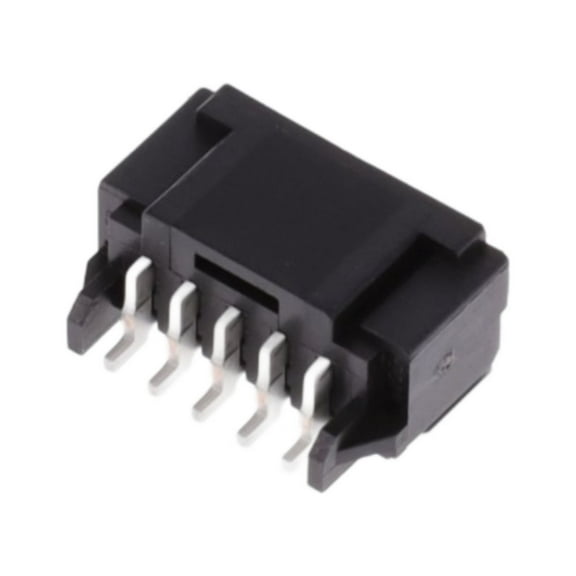 Pack of 4 5023520501 Connector Header Surface Mount, Right Angle 5 position 0.079 (2.00mm)