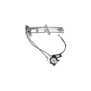 ford probe power window motor and regulator assembly