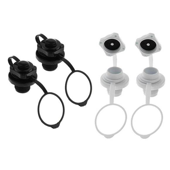 4Pcs Universal Screw For Inflatable Boat Raft Airbed