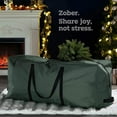 thumbnail image 2 of Sac de Rangement pour Ornements d'Arbre de Noël avec Poignée, 2 of 5