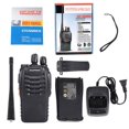 thumbnail image 3 of Walkie-talkie inalámbrico analógico mini hotel civil de alta potencia walkie-talkie portátil, 3 of 3