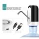thumbnail image 4 of Interruptor de Botón Del Dispensador de Botella de Bomba AutoDrink Recargable USB Eléctrico de Gama Sunnimix Bomba eléctrica para botella de agua, 4 of 8