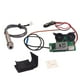 thumbnail image 2 of Preamplificador de 2 Banda Sunnimix Piezo Pickup EQ para Guitarra Folk Instrumento, 2 of 8