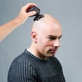 thumbnail image 2 of iMountek Electric Bald Shaver Replacement Heads 6D Rotary Replacement Blade Electric Razor Head Easy To Clean, 2 of 8