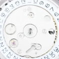 thumbnail image 4 of 6X Watch Movement Calendar for 2813 Single Calendar 3 Hands Date At 3 O'Clock Movement Automatic Mechanical Movement A,6 x Mechanical Watch Movement,silver, 4 of 7