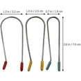 thumbnail image 2 of 24pcs Hot Curler Clips Replacement Hot Roller Clips Rollers Securing Pin For Home Salon-hy, 2 of 4