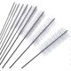 thumbnail image 2 of 10 Pieces Cleaning Brushes Bottle Nylon Brush Reusable Pipe Straw Tube Brushes, 2 of 5