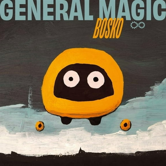 General Magic - Bosko - Music & Performance - Vinyl