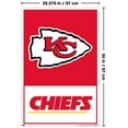 thumbnail image 2 of NFL Kansas City Chiefs - Logo 21, 2 of 4