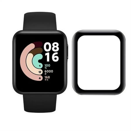 Fuieoe Electronics 3D Curved Edge HD Soft Glass Film For Xiaomi Redmi Watches on Clearance