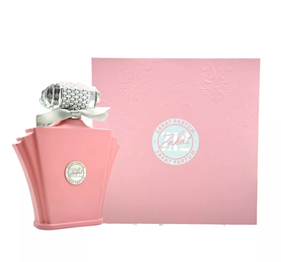 Zakat Z25 Unisex Perfume, Eau de Parfum, 3.4 oz Citrus, Floral