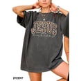 thumbnail image 2 of Christian Jesus Shirt Cheetah Print Bible Verse Tshirt Trendy Women Faith Apparel Gift Jesus Loves You The Way The Truth The Life, 2 of 7
