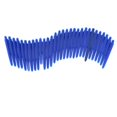 thumbnail image 3 of 60 Piezas Durable 2BA Rosca Ejes De Dardos Tallos De Dardos Accesorios De Dardos Tallos De Nylon Deportes Al Aire Libre Profesional Medio 43 Mm Macarena Nylon Dart Shafts Stems, 3 of 8