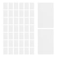 thumbnail image 2 of Shisuyan 100pcs Blank Pvc Cards For Printing Double Side Printable Cards Printable Id Cards Blank Card Plastic Dual Side Printable Cards, 2 of 9