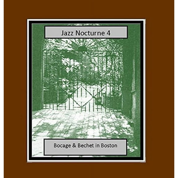 Jazz Nocturne 4 (CD)