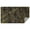 Vine Camo Tree, variant on Grassland Camo Brown Plants Pattern Rectangle Tablecloth 60"x102",Waterproof Polyester Rectangle Table Cloth, Wipeable Spillproof Polyester Tablecloth for Dining, Camping, Indoor and Outdoor