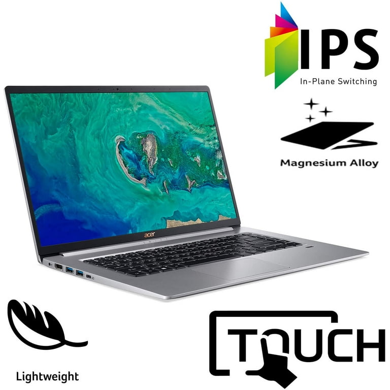 2020 Premium Acer Swift 5 15 Laptop Computer I 15.6