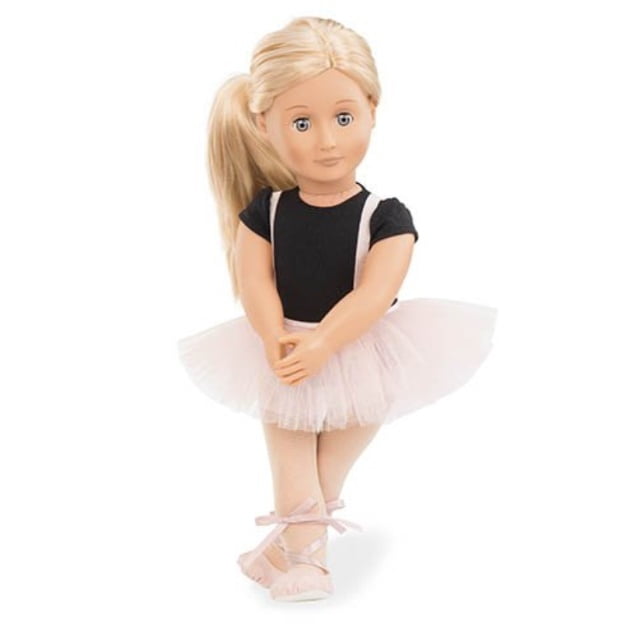 our generation doll arianna