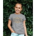 thumbnail image 6 of Birthday Girl Shirt for Girls Women  Camo Birthday Outfit Granite Heather Shirt 12 Months, 6 of 8