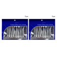 thumbnail image 3 of Cebos de Pesca de Simulación Sweethay 10 Uds PVC 9 cm Tipo 4, 3 of 6