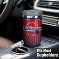 thumbnail image 5 of 30oz Texas-Themed Tumbler with Handle & Straw - Stainless Steel Vacuum Insulated, Leak-Proof Travel Mug - Great Gift for Men, 5 of 6