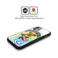 thumbnail image 2 of Head Case Designs Officially Licensed Grateful Dead Trends Bear 2 Hybrid Case Compatible with Apple iPhone 14 Pro Max, 2 of 7