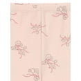 thumbnail image 6 of Modern Moments by Gerber Gender Neutral Viscose Short Sleeve Pajama Set, 2-Piece, Sizes 12 Months - 5T, 6 of 9