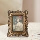 thumbnail image 5 of Marco de fotos Zulema de resina antigua 4x6 pulgadas Decoración de Estilo europeo Marco, 5 of 8