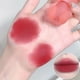 thumbnail image 1 of LUVCLS Llavero colgante lápiz labial de conejo rosa lindo lápiz labial de terciopelo Q HOT Matte, 1 of 7
