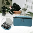 thumbnail image 3 of Sac pour Appareil Photo Compact avec Compartiment Rembourrage Doux Antichoc Résistant à l'Usure Style B, 3 of 8
