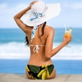 thumbnail image 5 of Banana Detachable Sponge Adjustable Strap Bikini Set 2-Pack for Various Scenes, 5 of 6
