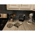 thumbnail image 3 of Azawakh Hound Oven Mitt, 3 of 7