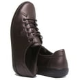 thumbnail image 4 of Ecco Soft 2 Women's Lace Up Casual Metallic Shoes Size 10/10.5, 4 of 6