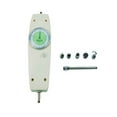 thumbnail image 3 of Portable Tension Pressure Push Pull Force Meter NK-50N Analog Force Gauge Push And Pull Testing Meter 50N/5Kg Dynamometer ,Multiple Profile Tracking, 3 of 4