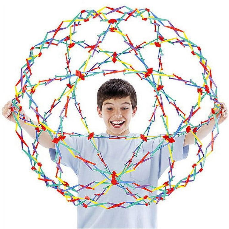 Rainbow Expandable Ball Toy - Inspire Uplift