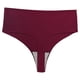 thumbnail image 1 of Tanga de mujer sexy, transpirable, sin costuras, de cintura alta, a la moda, sin costuras, deportiva, de secado rápido, transpirable para mujer, 1 of 6