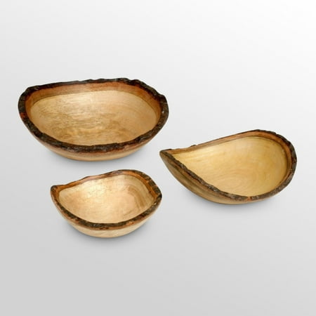 Mango 3-Pc Bowl Set