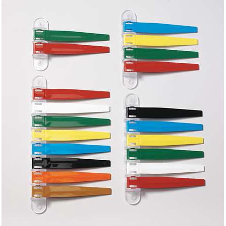 Exam Room Standard Signal Flags - Room Status Signaling Flag, 3WHH8