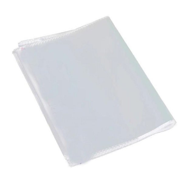 Bolsa de 100 piezas para discos de vinilo de LP, bolsa exterior de 12 pulgadas, funda protectora, bolsa de plástico negra para sobres, vinilo para grabación