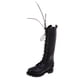 thumbnail image 5 of 2 pares de botas de material cuero PU 1: 6 para de para hombres y mujeres, 5 of 8
