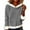 Grey, variant on Comfy Hoodie, Yigetop Women Casual Long Sleeve Pullover Tops Blouse Christmas Sweatshirt Sports Outfit Sweatshirt Holiday Sweatshirts for Women, Black L