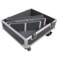 thumbnail image 2 of Subwoofer Speaker Flight Case w/ Casters Interior 25 L x 21" W x 25" H For RCF SUB 905--AS II & RCF SUB 705-AS II, 2 of 5