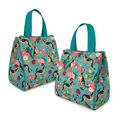 thumbnail image 2 of German Shepherd Dog and Flower Insulated Lunch Bag for Women & Adults,Large Portable Soft Cooler Lunch Bag,Thermal Food Storage Tote with Pearl Cotton,8.66L,8.75x5.75x9.5 Inch, 2 of 6