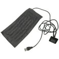 thumbnail image 4 of CUITING Heating Pad Plant Flower Heating Mat Plant Warming Mat Potted Plant Heater USB Heater, 4 of 9