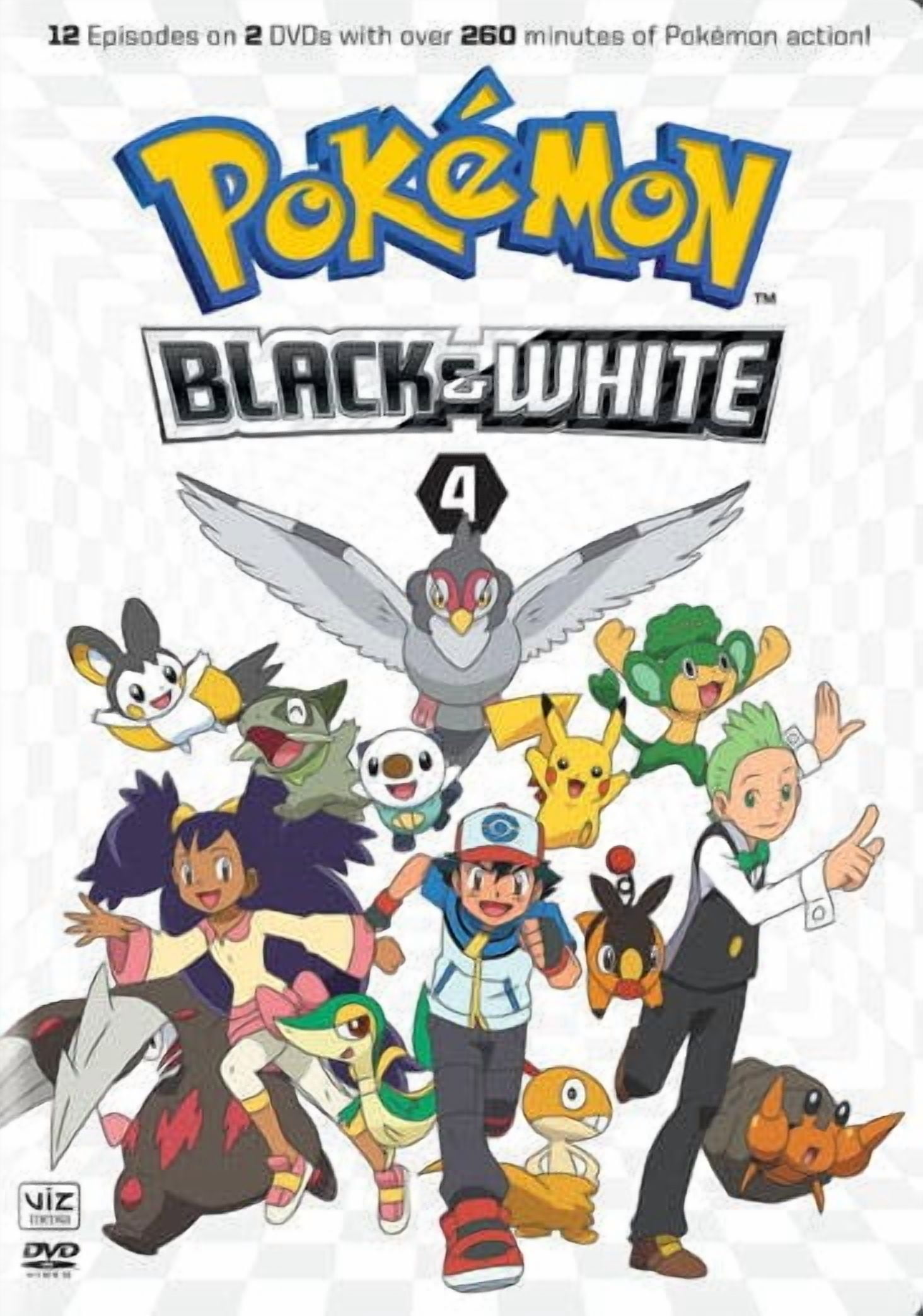 Pokemon the Series: XYZ Set 2 (DVD) [DVD] - Walmart.com