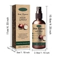 thumbnail image 3 of Aceite en aerosol para el crecimiento del cabello, suero enriquecido con aceite de semillas, controla la caída del cabello y promueve el crecimiento del cabello (30 ml), 3 of 4