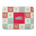 thumbnail image 1 of Carolines Treasures CK5491RUG 19 x 27 in. Paradise Fish Love Machine Washable Memory Foam Mat, 1 of 4
