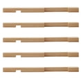 thumbnail image 2 of 5 Pack Beehive Entrance Reducer - 10 Frame Hive Entrance Protector for Beekeeping, 2 of 7