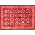 thumbnail image 1 of Ahgly Company Indoor Rectangle Persian Red Traditional Area Rugs, 6' x 9', 1 of 4